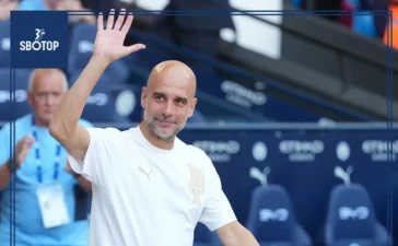 SBOTOP : Pep Guardiola Set for Etihad Return as Manchester City Prepare to Face PSG