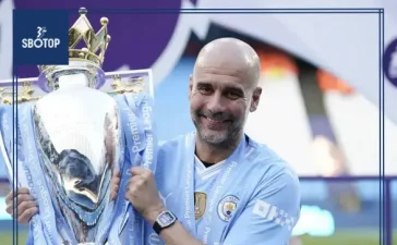SBOTOP : Pep Guardiola Set to Return to Etihad Stadium in Support of Manchester City
