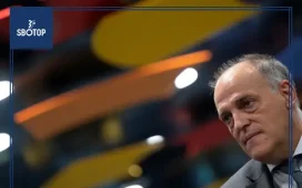 SBOTOP : Real Madrid Demand Javier Tebas Resign After Nazi Propaganda Row