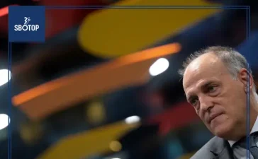 SBOTOP : Real Madrid Demand Javier Tebas Resign After Nazi Propaganda Row