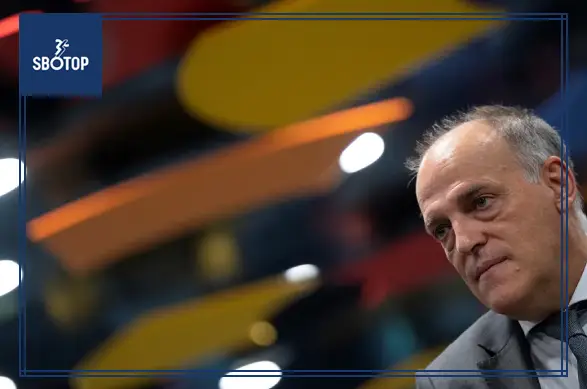 SBOTOP : Real Madrid Demand Javier Tebas Resign After Nazi Propaganda Row