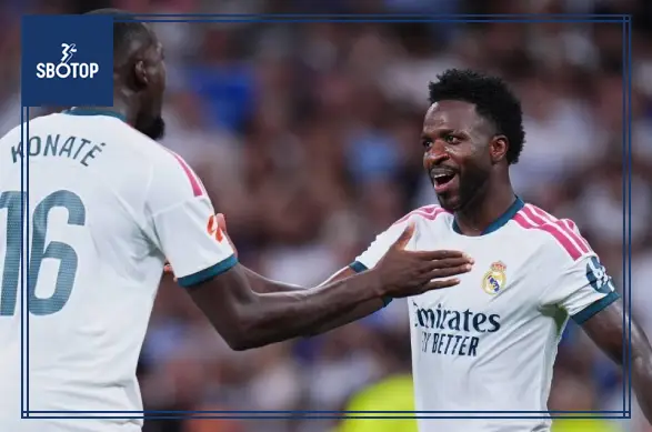SBOTOP : Real Madrid Face Another Setback as Defensive Injury Problems Continue