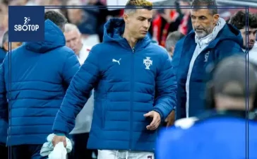 SBOTOP : Romario Defends Cristiano Ronaldo Amid Jorge Jesus Dispute