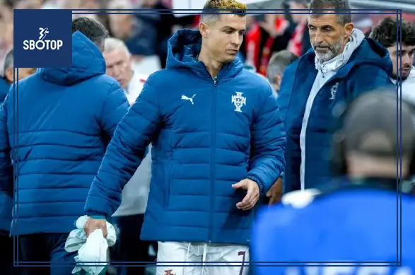 SBOTOP : Romario Defends Cristiano Ronaldo Amid Jorge Jesus Dispute