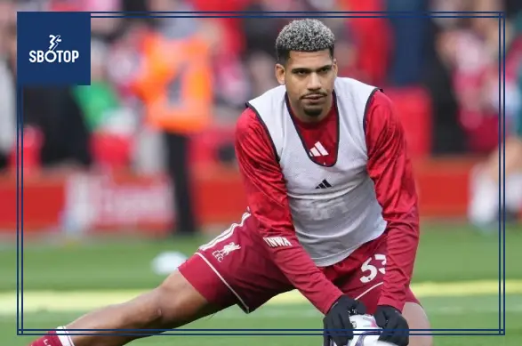 SBOTOP : Ronald Araujo Liverpool Revival Why Barcelona Could Regret Letting Him Go