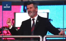 SBOTOP : Roy Keane Launches Fresh Attack on Michael Carrick 'Not Good Enough for Manchester United'