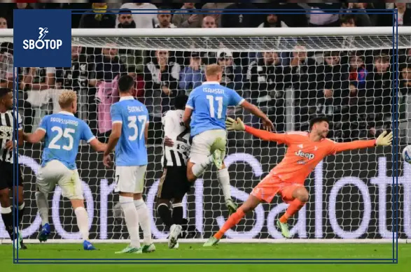 SBOTOP : Serie A Standings Lazio Join Inter at the Top as AC Milan Beat Atalanta and Juventus Fall