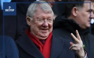SBOTOP : Sir Alex Ferguson Feared Dementia After Years of Heading the Ball