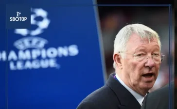 SBOTOP : Sir Alex Ferguson Spotted With Former Man United Kitman at Leeds Clash as Fans React