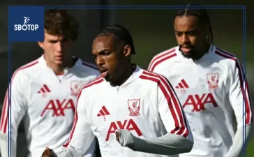 SBOTOP : Steven Gerrard Backs Jeremy Jacquet as Liverpool’s Ideal Virgil van Dijk Successor