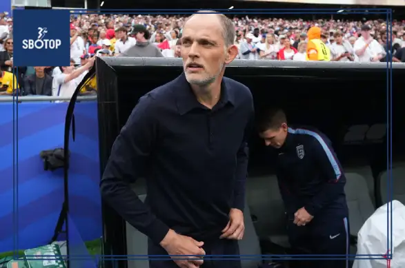 SBOTOP : Thomas Tuchel Reveals 3 ManchesterA City Players Worried About Their England Future