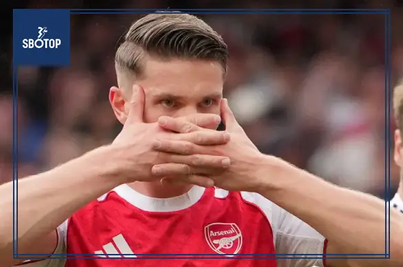 SBOTOP : Viktor Gyokeres Eyes Arsenal Exit as AC Milan and Juventus Prepare January Move