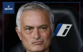 SBOTOP : Vinicius Junior Banned for Four Games as Jose Mourinho Explodes Over El Clasico Blow