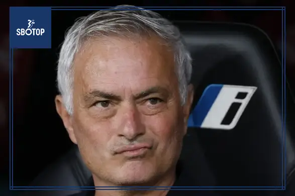 SBOTOP : Vinicius Junior Banned for Four Games as Jose Mourinho Explodes Over El Clasico Blow