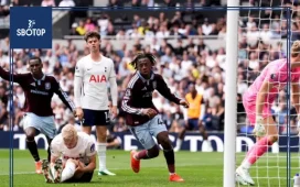 SBOTOP : Why Liverpool Are Keeping an Eye on Aston Villa Johan Manzambi