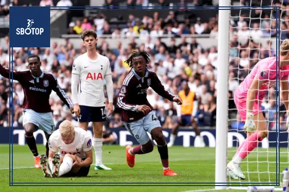 SBOTOP : Why Liverpool Are Keeping an Eye on Aston Villa Johan Manzambi