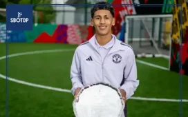 SBOTOP : Why Manchester United Could Lose JJ Gabriel for Just £400,000