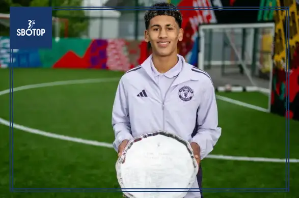 SBOTOP : Why Manchester United Could Lose JJ Gabriel for Just £400,000