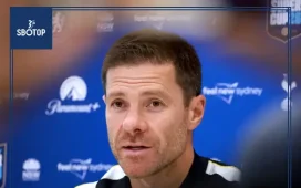 SBOTOP : Xabi Alonso Backs Cole Palmer After England Withdrawal “The Right Decision”