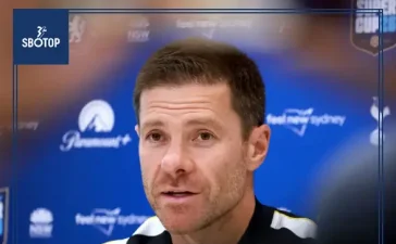 SBOTOP : Xabi Alonso Backs Cole Palmer After England Withdrawal “The Right Decision”