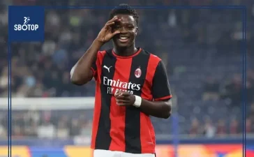SBOTOP: Alphadjo Cisse Makes History as Youngest Italian to Score a Hat-Trick in European Matches