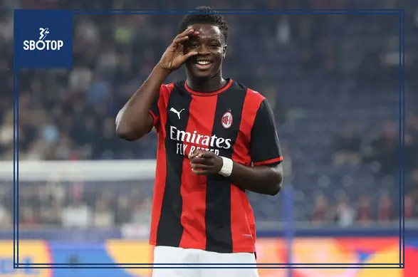 SBOTOP: Alphadjo Cisse Makes History as Youngest Italian to Score a Hat-Trick in European Matches