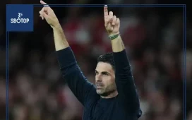 SBOTOP: Arsenal's Caution as Nottingham Forest Struggles Continue
