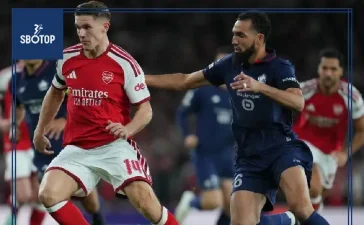 SBOTOP: Arteta Stands by Gyokeres Amidst Goal Drought at Arsenal