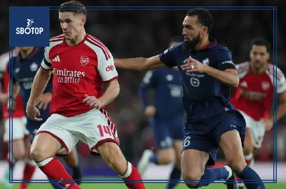 SBOTOP: Arteta Stands by Gyokeres Amidst Goal Drought at Arsenal
