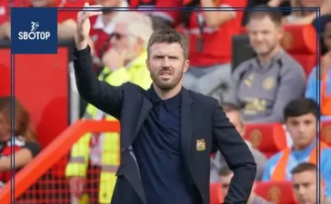 SBOTOP: Cesc Fabregas Offers Support to Michael Carrick Ahead of Como vs MU Clash