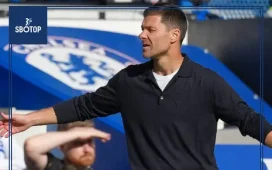 SBOTOP: Chelsea Faces Tough Test Against Everton at Hill Dickinson Stadium
