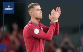 SBOTOP: Cristiano Ronaldo Faces Minor Fine and 30-Day Suspension Following Departure from Portugal National Team