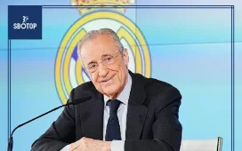 SBOTOP: Florentino Perez Urges Real Madrid Fans to Support Four Criticized Key Players