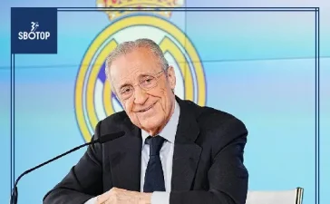 SBOTOP: Florentino Perez Urges Real Madrid Fans to Support Four Criticized Key Players