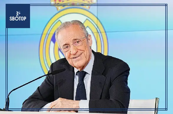 SBOTOP: Florentino Perez Urges Real Madrid Fans to Support Four Criticized Key Players