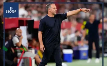 SBOTOP: Hansi Flick Urges Barcelona to Stay Vigilant Against Galatasaray in Champions League Clash