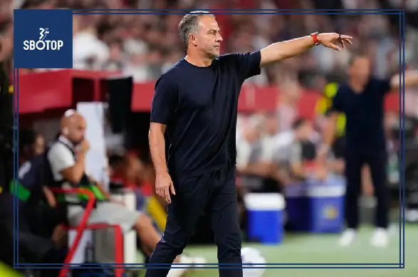 SBOTOP: Hansi Flick Urges Barcelona to Stay Vigilant Against Galatasaray in Champions League Clash