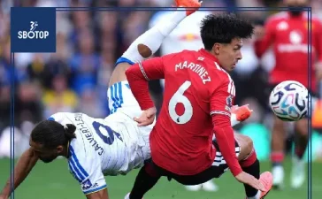 SBOTOP: Harry Maguire Asserts Manchester United Has Moved On from Lisandro Martinez Controversy