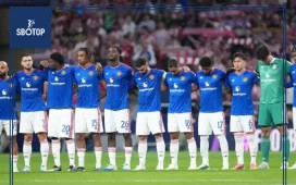 SBOTOP: Lisandro Martinez Critiques Manchester United's Management After Defeat to Atletico Madrid