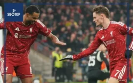 SBOTOP: Liverpool's Thrilling Comeback: A 4-3 Victory Against Villarreal