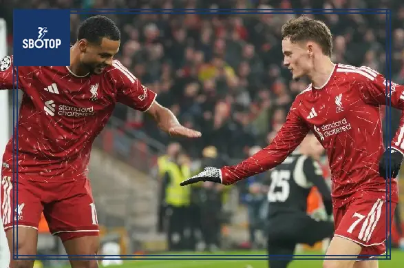 SBOTOP: Liverpool's Thrilling Comeback: A 4-3 Victory Against Villarreal