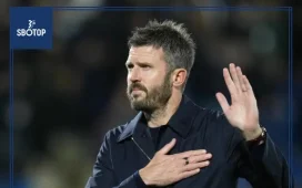 SBOTOP: Michael Carrick to Continue as Manchester United's Head Coach Against Bournemouth
