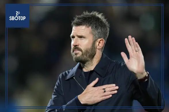 SBOTOP: Michael Carrick to Continue as Manchester United's Head Coach Against Bournemouth