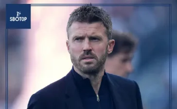SBOTOP: Michael Carrick's Determination: Manchester United's Path to Recovery