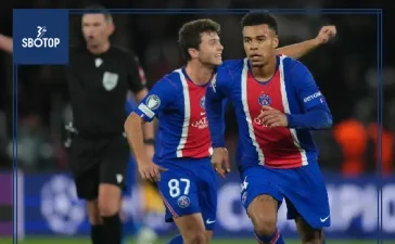 SBOTOP: PSG vs Barcelona: A Thrilling 6-Goal Encounter in Paris