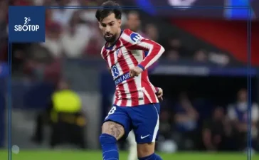 SBOTOP: Player of the Match: Alex Baena Shines in Atletico Madrid's Victory Over Manchester United