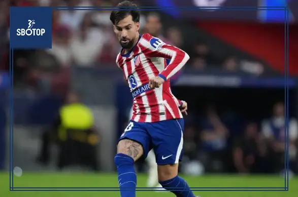 SBOTOP: Player of the Match: Alex Baena Shines in Atletico Madrid's Victory Over Manchester United