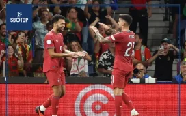 SBOTOP: Portugal Triumph Over Norway Without Ronaldo in UEFA Nations League Clash