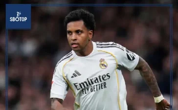 SBOTOP: The Most Realistic Starting XI for Real Madrid Featuring Rodrygo and Mbappe Up Front