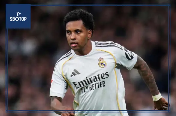 SBOTOP: The Most Realistic Starting XI for Real Madrid Featuring Rodrygo and Mbappe Up Front